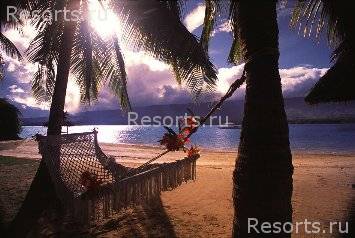 Badian Island Resort 9